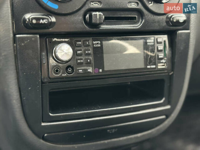 Зеленый Дэу Ланос, объемом двигателя 1.5 л и пробегом 136 тыс. км за 1850 $, фото 45 на Automoto.ua