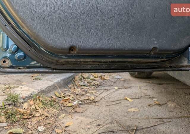 Зелений Деу Ланос, об'ємом двигуна 1.5 л та пробігом 250 тис. км за 800 $, фото 7 на Automoto.ua