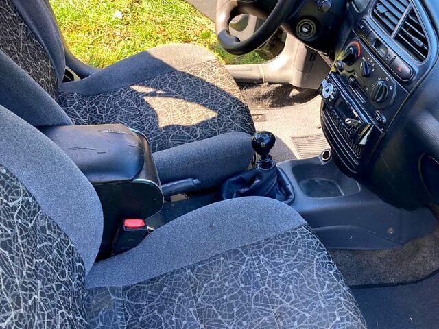 Зеленый Дэу Ланос, объемом двигателя 1.5 л и пробегом 290 тыс. км за 1000 $, фото 8 на Automoto.ua