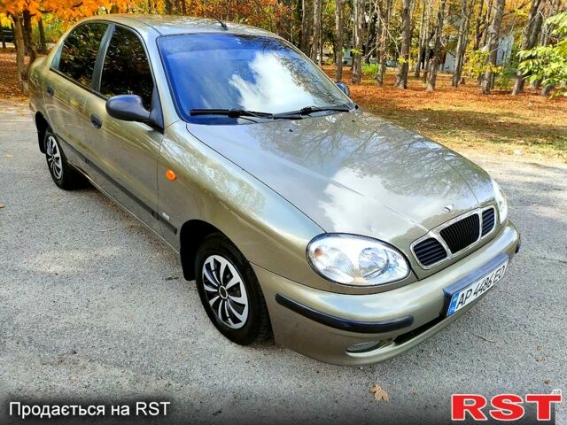 Зелений Деу Ланос, об'ємом двигуна 1.5 л та пробігом 182 тис. км за 2800 $, фото 7 на Automoto.ua