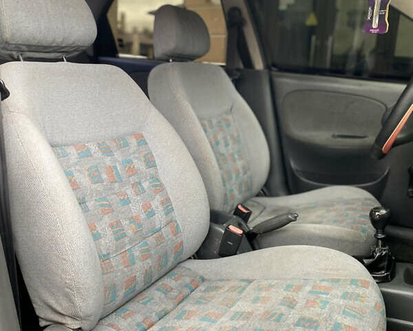 Зеленый Дэу Ланос, объемом двигателя 1.5 л и пробегом 77 тыс. км за 2199 $, фото 48 на Automoto.ua