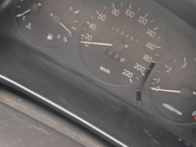 Зелений Деу Ланос, об'ємом двигуна 1.5 л та пробігом 255 тис. км за 2000 $, фото 7 на Automoto.ua