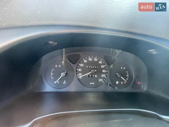 Зеленый Дэу Ланос, объемом двигателя 1.5 л и пробегом 290 тыс. км за 2550 $, фото 7 на Automoto.ua