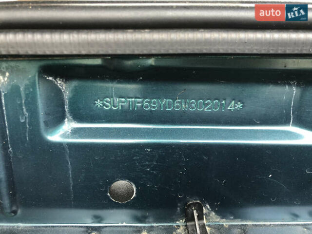 Зеленый Дэу Ланос, объемом двигателя 1.5 л и пробегом 139 тыс. км за 2450 $, фото 9 на Automoto.ua