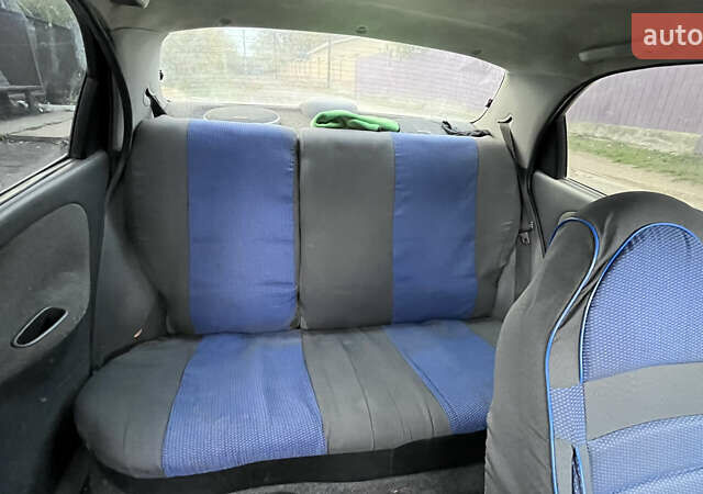 Дэу Ланос 2006 в Арбузинке на Automoto.ua Зеленый Дэу Ланос, объемом двигателя 1.5 л и пробегом 214 тыс. км за 2400 $, фото 14 на Automoto.ua