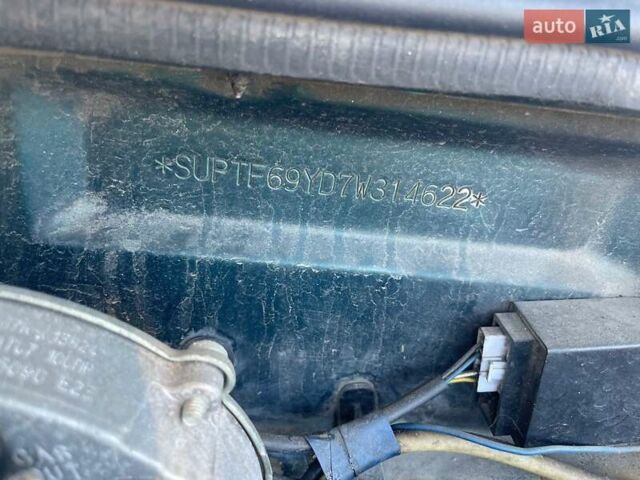 Зеленый Дэу Ланос, объемом двигателя 1.5 л и пробегом 290 тыс. км за 2550 $, фото 11 на Automoto.ua