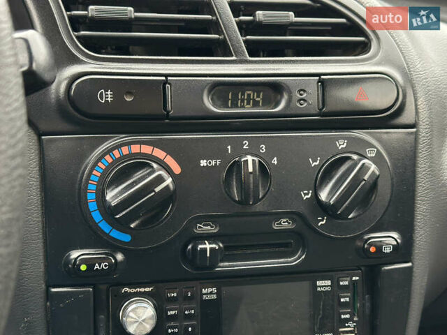 Зеленый Дэу Ланос, объемом двигателя 1.5 л и пробегом 136 тыс. км за 1850 $, фото 44 на Automoto.ua