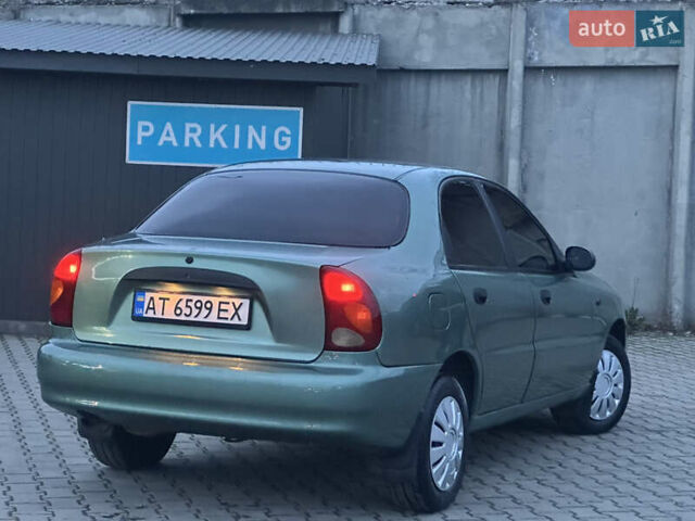 Зелений Деу Ланос, об'ємом двигуна 1.5 л та пробігом 162 тис. км за 2350 $, фото 51 на Automoto.ua