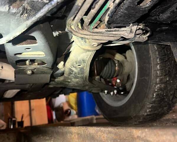 Зелений Деу Ланос, об'ємом двигуна 1.5 л та пробігом 301 тис. км за 3000 $, фото 20 на Automoto.ua