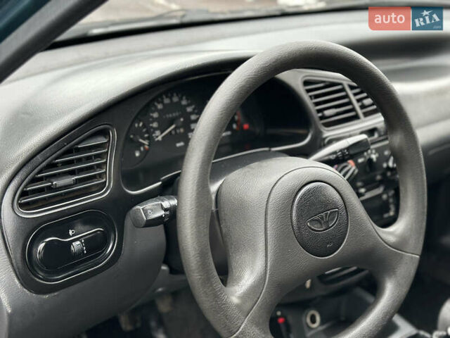 Зеленый Дэу Ланос, объемом двигателя 1.5 л и пробегом 136 тыс. км за 1850 $, фото 39 на Automoto.ua