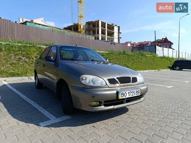 Деу Ланос 2006 у Тернополі на Automoto.ua Зелений Деу Ланос, об'ємом двигуна 1.5 л та пробігом 151 тис. км за 2250 $, фото 10 на Automoto.ua