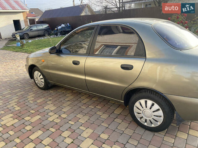 Зелений Деу Ланос, об'ємом двигуна 1.5 л та пробігом 190 тис. км за 1900 $, фото 8 на Automoto.ua
