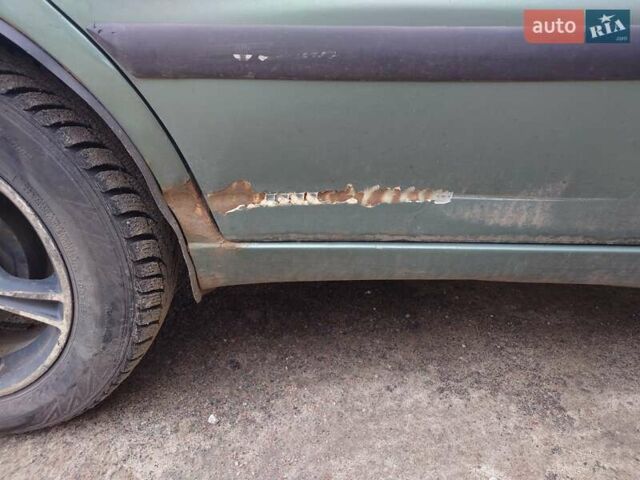 Зелений Деу Ланос, об'ємом двигуна 1.5 л та пробігом 260 тис. км за 2300 $, фото 10 на Automoto.ua