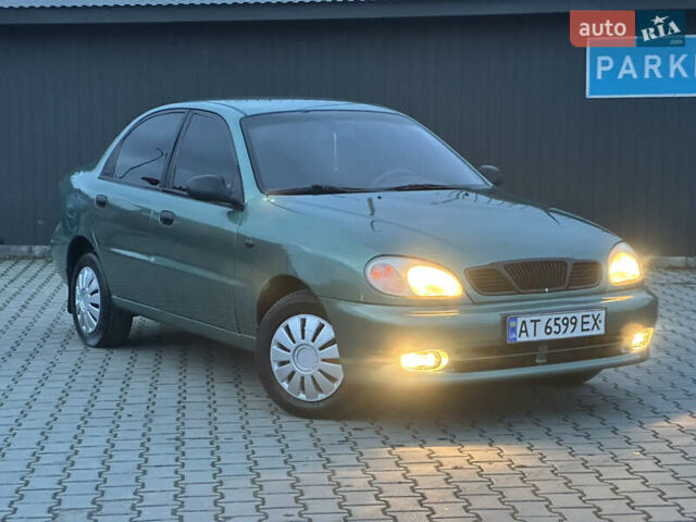 Зелений Деу Ланос, об'ємом двигуна 1.5 л та пробігом 162 тис. км за 2350 $, фото 41 на Automoto.ua