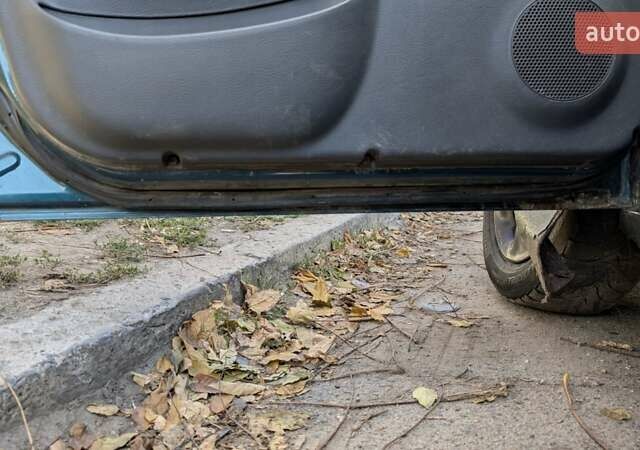 Зелений Деу Ланос, об'ємом двигуна 1.5 л та пробігом 250 тис. км за 800 $, фото 6 на Automoto.ua