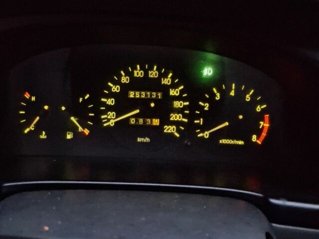 Зеленый Дэу Ланос, объемом двигателя 1.5 л и пробегом 253 тыс. км за 2100 $, фото 7 на Automoto.ua