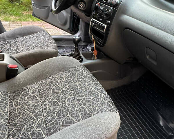 Зеленый Дэу Ланос, объемом двигателя 1.5 л и пробегом 220 тыс. км за 2900 $, фото 10 на Automoto.ua