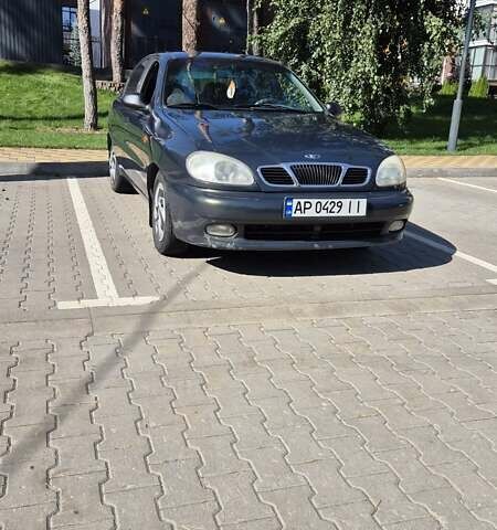 Зелений Деу Ланос, об'ємом двигуна 1.5 л та пробігом 205 тис. км за 2100 $, фото 2 на Automoto.ua