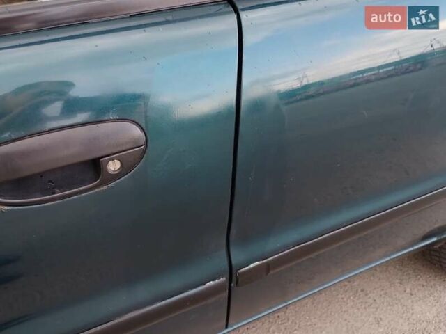 Зелений Деу Ланос, об'ємом двигуна 1.5 л та пробігом 215 тис. км за 2400 $, фото 2 на Automoto.ua