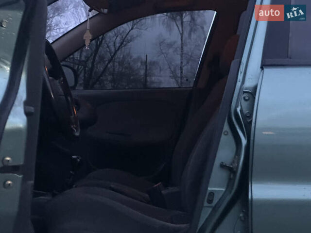 Зелений Деу Ланос, об'ємом двигуна 1.5 л та пробігом 162 тис. км за 2350 $, фото 58 на Automoto.ua