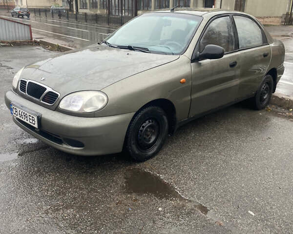 Зелений Деу Ланос, об'ємом двигуна 1.5 л та пробігом 260 тис. км за 1650 $, фото 2 на Automoto.ua