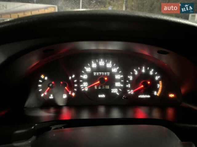 Зелений Деу Ланос, об'ємом двигуна 2 л та пробігом 245 тис. км за 2300 $, фото 22 на Automoto.ua