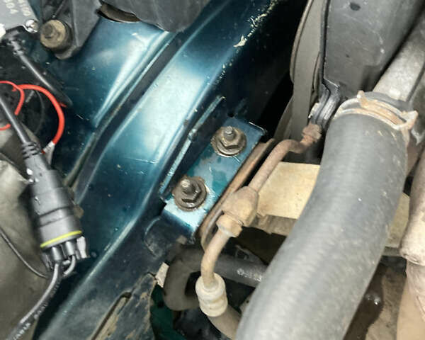 Зеленый Дэу Ланос, объемом двигателя 1.5 л и пробегом 270 тыс. км за 2000 $, фото 14 на Automoto.ua