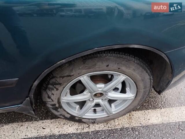 Зелений Деу Ланос, об'ємом двигуна 1.5 л та пробігом 215 тис. км за 2400 $, фото 15 на Automoto.ua