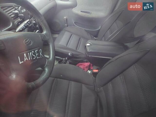 Зелений Деу Ланос, об'ємом двигуна 1.5 л та пробігом 260 тис. км за 2300 $, фото 4 на Automoto.ua