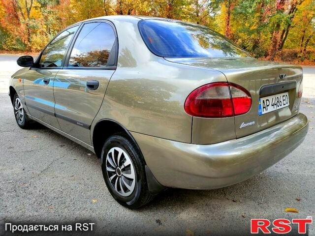 Зелений Деу Ланос, об'ємом двигуна 1.5 л та пробігом 182 тис. км за 2800 $, фото 6 на Automoto.ua