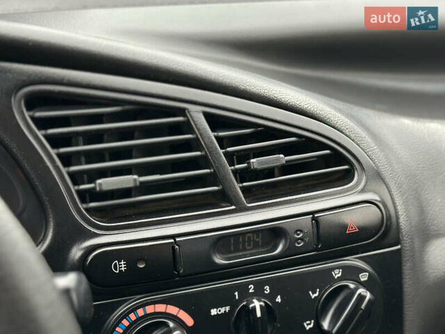 Зеленый Дэу Ланос, объемом двигателя 1.5 л и пробегом 136 тыс. км за 1850 $, фото 48 на Automoto.ua