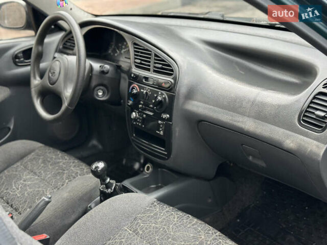 Зеленый Дэу Ланос, объемом двигателя 1.5 л и пробегом 136 тыс. км за 1850 $, фото 56 на Automoto.ua