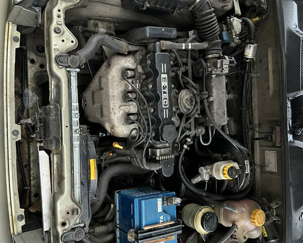 Зеленый Дэу Ланос, объемом двигателя 1.5 л и пробегом 167 тыс. км за 2900 $, фото 10 на Automoto.ua