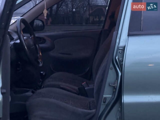 Зелений Деу Ланос, об'ємом двигуна 1.5 л та пробігом 162 тис. км за 2350 $, фото 59 на Automoto.ua