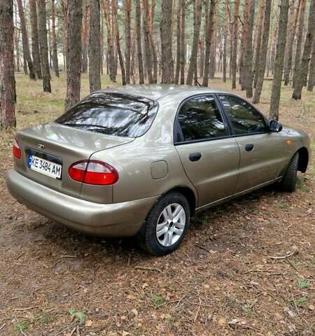 Дэу Ланос 2006 в Каменское - Днепродзержинск на Automoto.ua Зеленый Дэу Ланос, объемом двигателя 1.5 л и пробегом 278 тыс. км за 2750 $, фото 9 на Automoto.ua