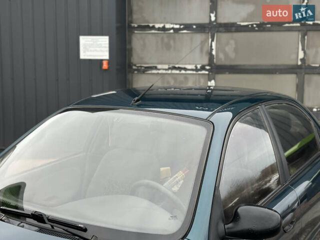 Зеленый Дэу Ланос, объемом двигателя 1.5 л и пробегом 136 тыс. км за 1850 $, фото 20 на Automoto.ua