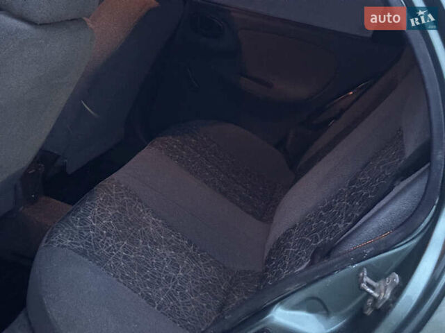 Зелений Деу Ланос, об'ємом двигуна 1.5 л та пробігом 162 тис. км за 2350 $, фото 65 на Automoto.ua