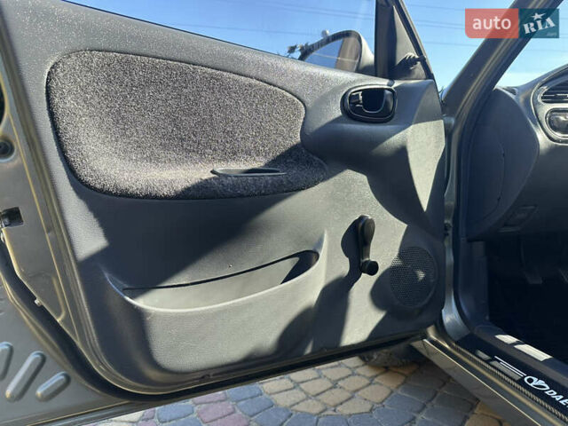 Зелений Деу Ланос, об'ємом двигуна 1.5 л та пробігом 333 тис. км за 2650 $, фото 20 на Automoto.ua
