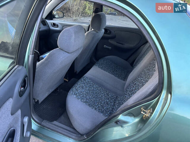 Зеленый Дэу Ланос, объемом двигателя 1.5 л и пробегом 148 тыс. км за 2222 $, фото 17 на Automoto.ua