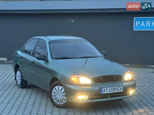 Зелений Деу Ланос, об'ємом двигуна 1.5 л та пробігом 162 тис. км за 2350 $, фото 33 на Automoto.ua