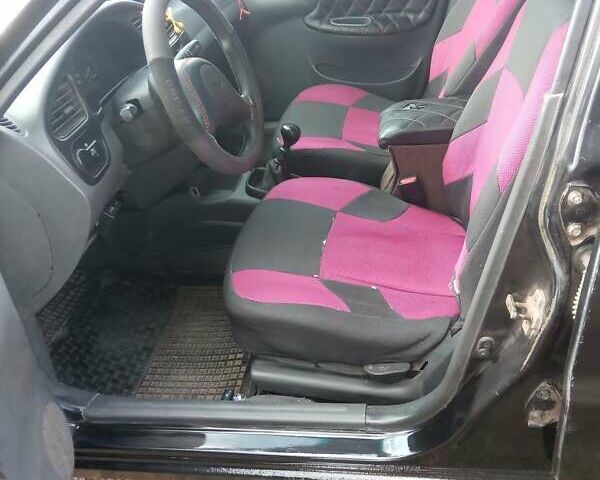 Зеленый Дэу Ланос, объемом двигателя 1.5 л и пробегом 280 тыс. км за 2200 $, фото 9 на Automoto.ua