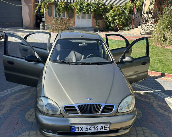 Зелений Деу Ланос, об'ємом двигуна 1.5 л та пробігом 333 тис. км за 2650 $, фото 13 на Automoto.ua