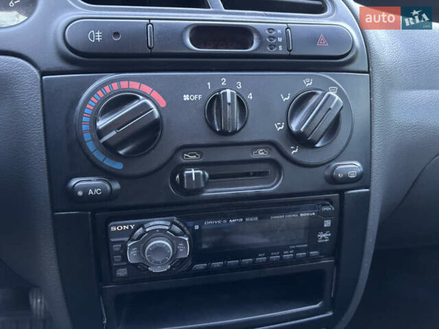 Зеленый Дэу Ланос, объемом двигателя 1.5 л и пробегом 148 тыс. км за 2222 $, фото 18 на Automoto.ua