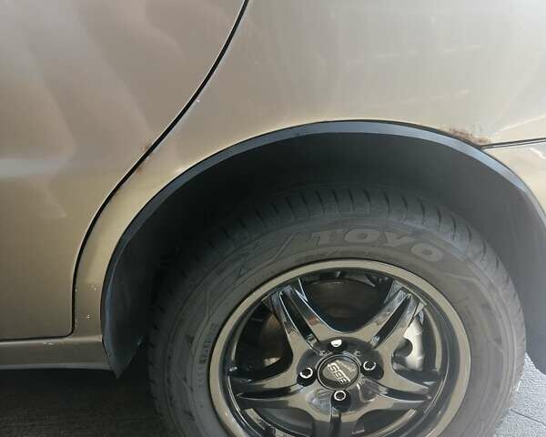 Дэу Ланос 2006 в Днепре (Днепропетровске) на Automoto.ua Зеленый Дэу Ланос, объемом двигателя 1.5 л и пробегом 196 тыс. км за 2200 $, фото 2 на Automoto.ua