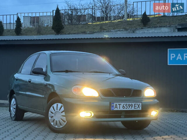 Зелений Деу Ланос, об'ємом двигуна 1.5 л та пробігом 162 тис. км за 2350 $, фото 7 на Automoto.ua