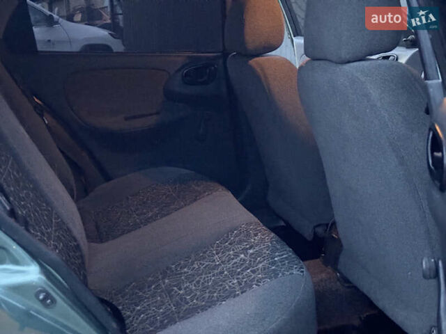 Зелений Деу Ланос, об'ємом двигуна 1.5 л та пробігом 162 тис. км за 2350 $, фото 66 на Automoto.ua