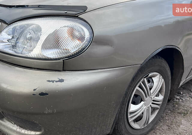 Дэу Ланос 2006 в Арбузинке на Automoto.ua Зеленый Дэу Ланос, объемом двигателя 1.5 л и пробегом 214 тыс. км за 2400 $, фото 11 на Automoto.ua