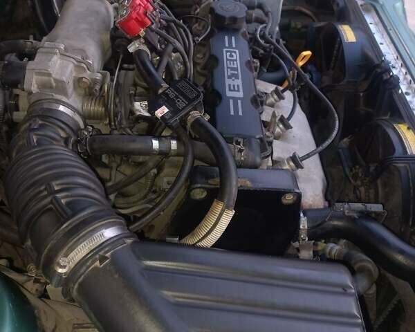 Зеленый Дэу Ланос, объемом двигателя 1.5 л и пробегом 205 тыс. км за 2550 $, фото 23 на Automoto.ua