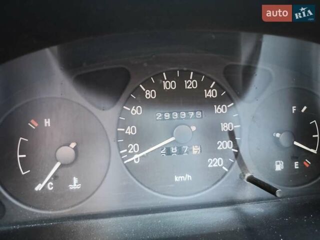 Зелений Деу Ланос, об'ємом двигуна 1.5 л та пробігом 293 тис. км за 1800 $, фото 13 на Automoto.ua