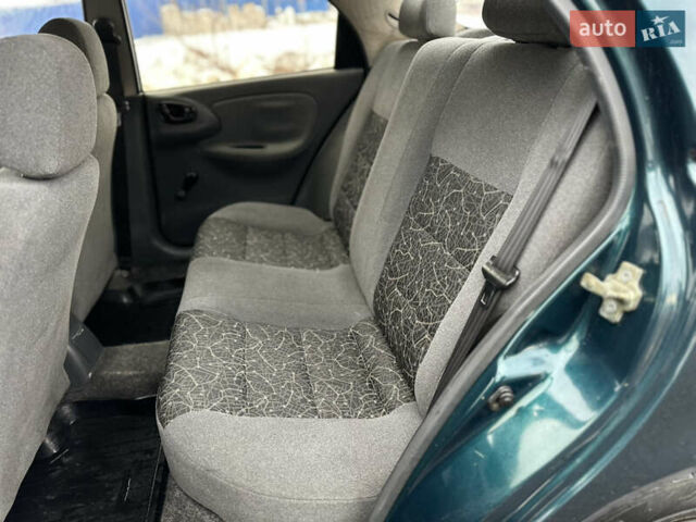 Зеленый Дэу Ланос, объемом двигателя 1.5 л и пробегом 136 тыс. км за 1850 $, фото 54 на Automoto.ua